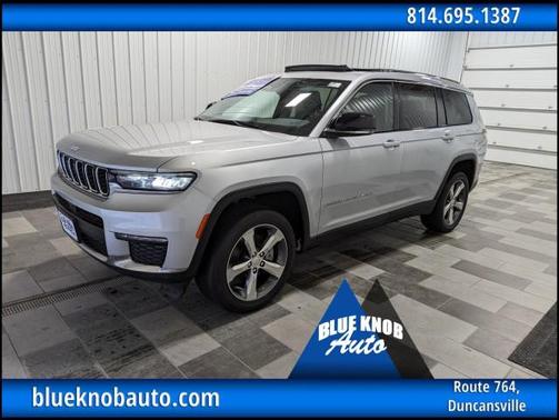 2022 Jeep Grand Cherokee L Limited
