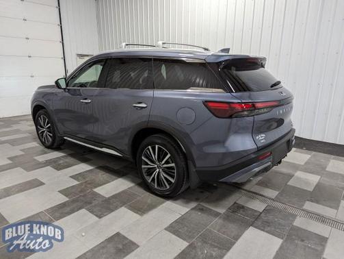 2025 INFINITI QX60 SENSORY