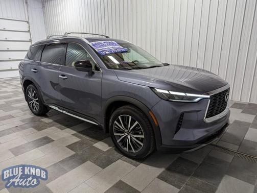 2025 INFINITI QX60 SENSORY