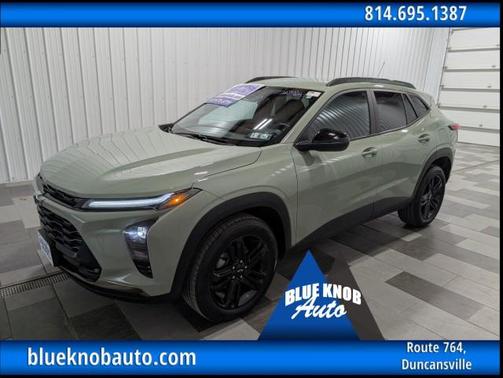 2024 Chevrolet Trax FWD ACTIV