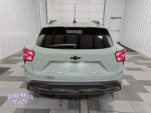 2024 Chevrolet Trax FWD ACTIV