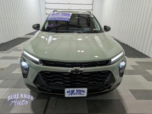 2024 Chevrolet Trax FWD ACTIV