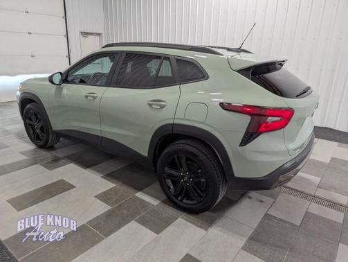 2024 Chevrolet Trax FWD ACTIV