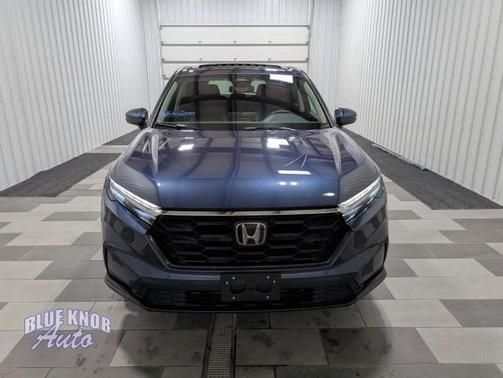 2025 Honda CR-V EX AWD