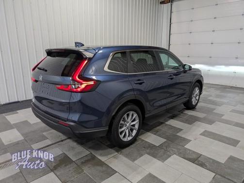 2025 Honda CR-V EX AWD