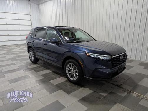 2025 Honda CR-V EX AWD