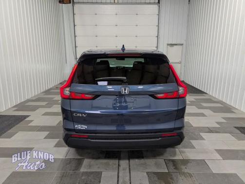 2025 Honda CR-V EX AWD