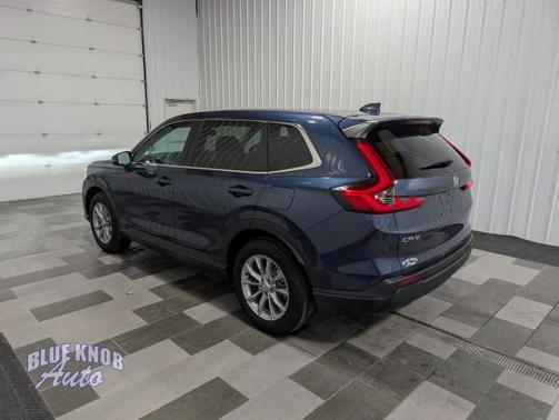 2025 Honda CR-V EX AWD