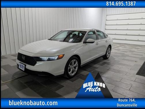 2024 Honda Accord LX 1.5T