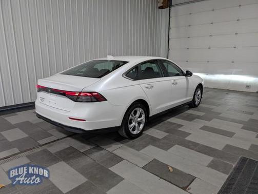 2024 Honda Accord LX 1.5T