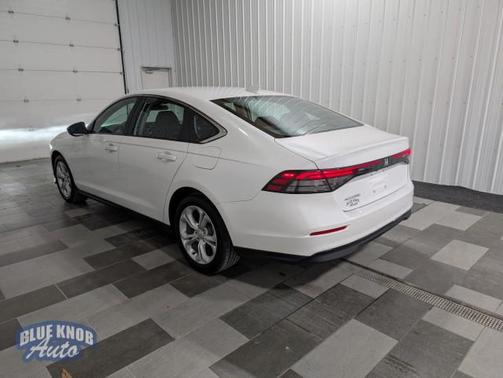 2024 Honda Accord LX 1.5T