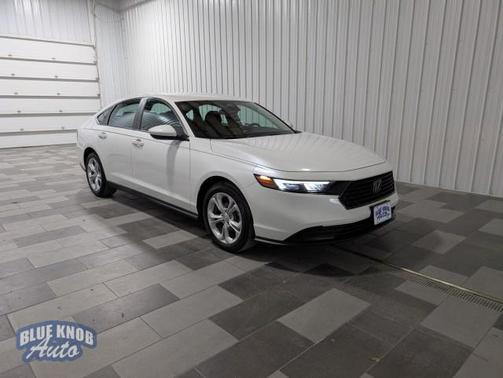 2024 Honda Accord LX 1.5T