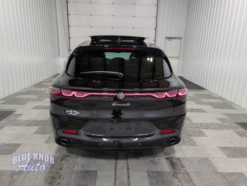 2024 Alfa Romeo Tonale Veloce EAWD