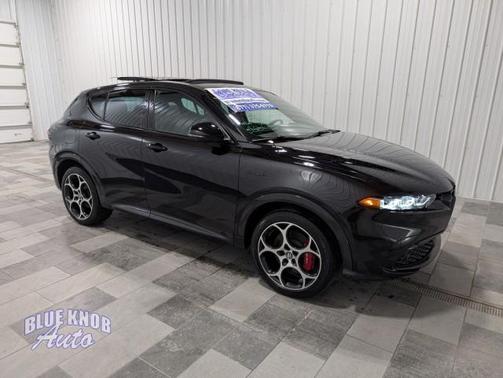 2024 Alfa Romeo Tonale Veloce EAWD