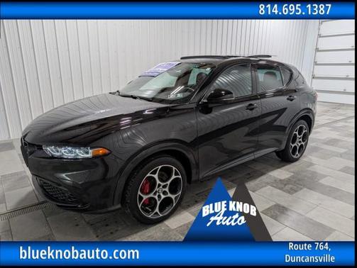 2024 Alfa Romeo Tonale Veloce EAWD