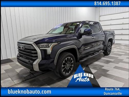 2024 Toyota Tundra Limited