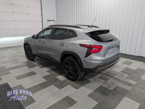 2025 Chevrolet Trax FWD ACTIV