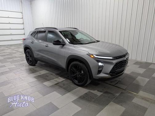 2025 Chevrolet Trax FWD ACTIV