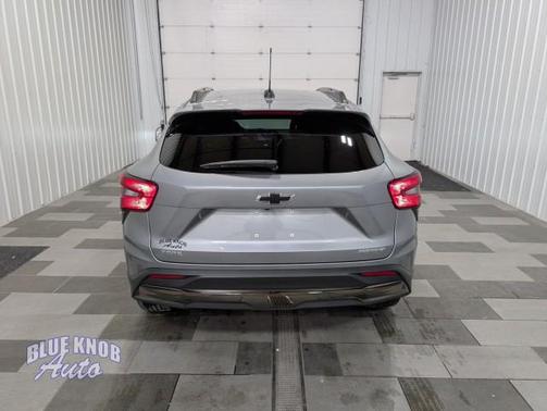 2025 Chevrolet Trax FWD ACTIV