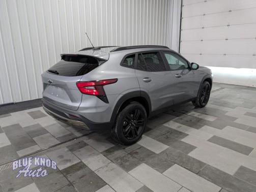 2025 Chevrolet Trax FWD ACTIV