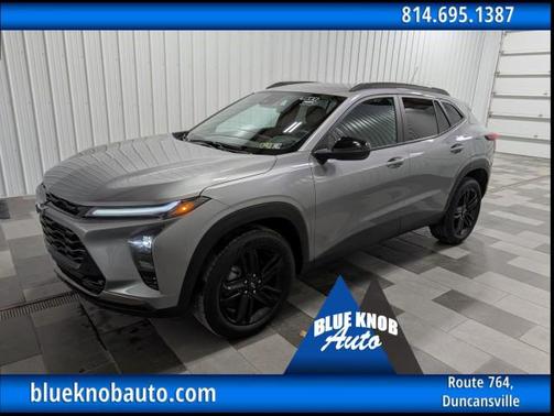 2025 Chevrolet Trax FWD ACTIV