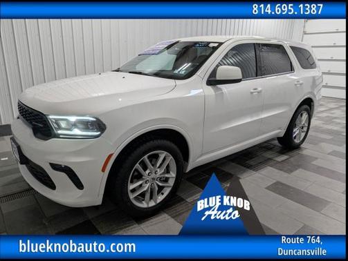 2022 Dodge Durango GT AWD