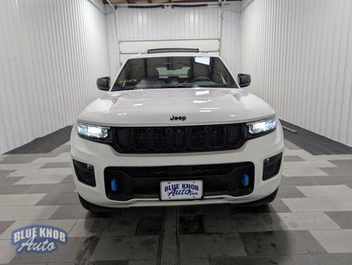 2024 Jeep Grand Cherokee 4xe Anniversary Edition