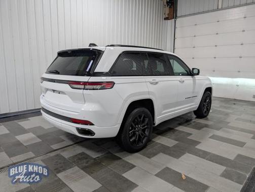 2024 Jeep Grand Cherokee 4xe Anniversary Edition