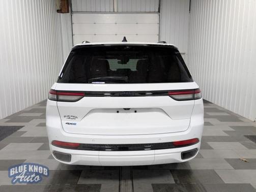 2024 Jeep Grand Cherokee 4xe Anniversary Edition