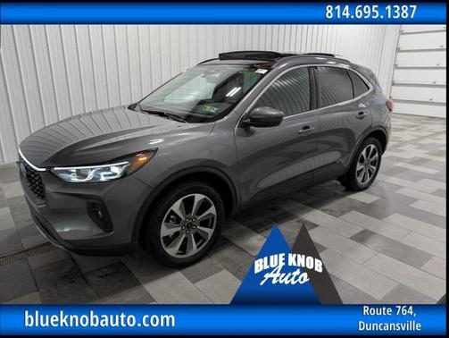 2025 Ford Escape Platinum