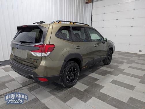 2025 Subaru Forester Wilderness