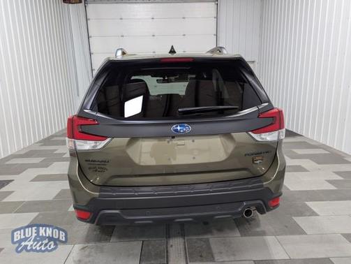 2025 Subaru Forester Wilderness