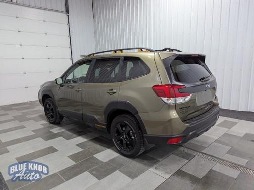 2025 Subaru Forester Wilderness