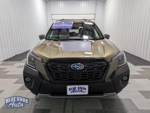 2025 Subaru Forester Wilderness