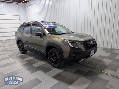 2025 Subaru Forester Wilderness