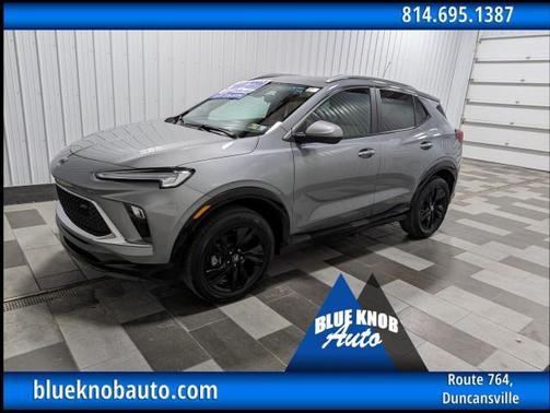 2024 Buick Encore GX Sport Touring