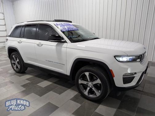 2022 Jeep Grand Cherokee 4xe Base