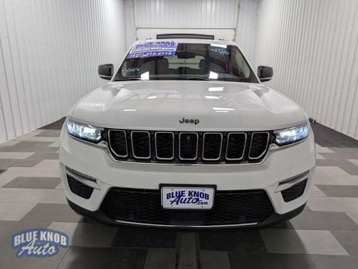2022 Jeep Grand Cherokee 4xe Base