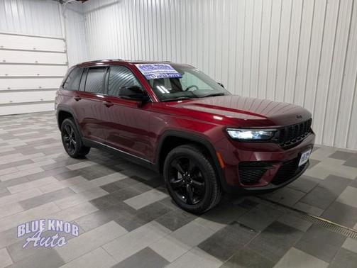 2023 Jeep Grand Cherokee Altitude