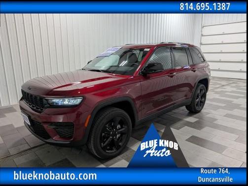 2023 Jeep Grand Cherokee Altitude