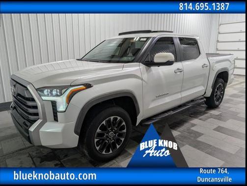 2024 Toyota Tundra Limited