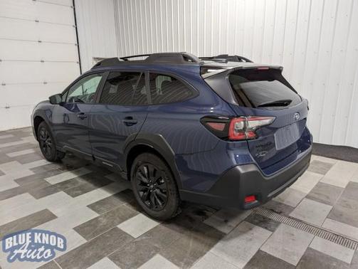 2024 Subaru Outback Onyx Edition