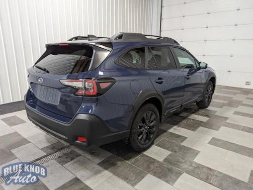 2024 Subaru Outback Onyx Edition