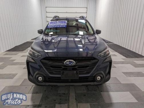 2024 Subaru Outback Onyx Edition
