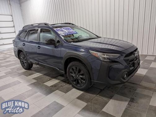 2024 Subaru Outback Onyx Edition