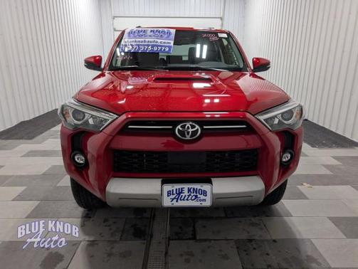 2024 Toyota 4Runner TRD Off Road