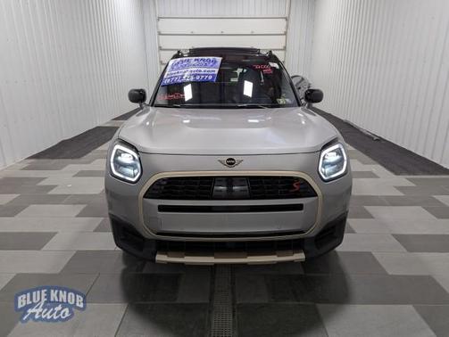 2025 MINI Countryman Cooper S ALL4