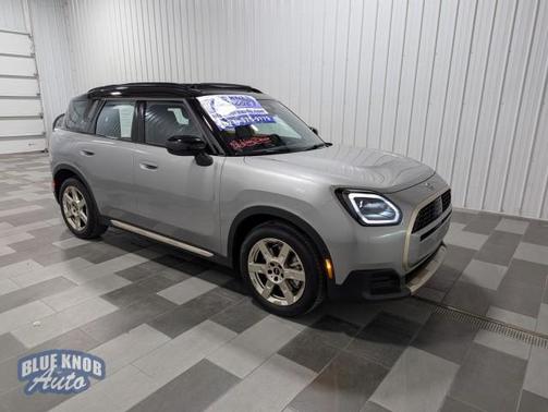 2025 MINI Countryman Cooper S ALL4
