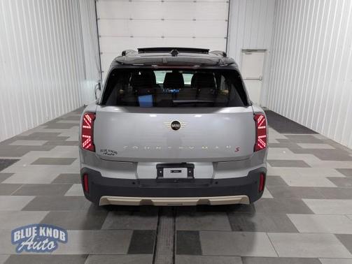 2025 MINI Countryman Cooper S ALL4