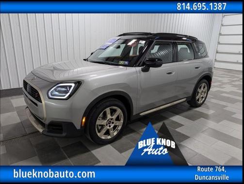 2025 MINI Countryman Cooper S ALL4